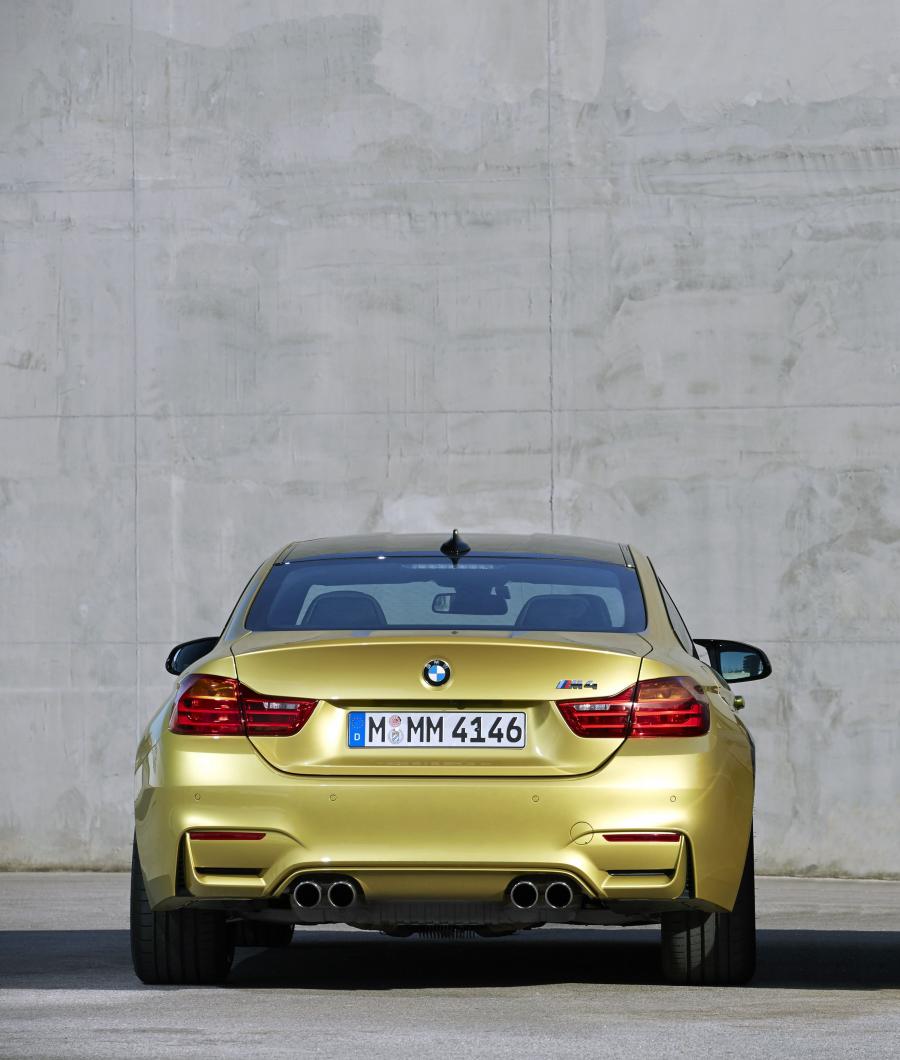  BMW M4 Coupe 2014 года  (фото 104 из 120)